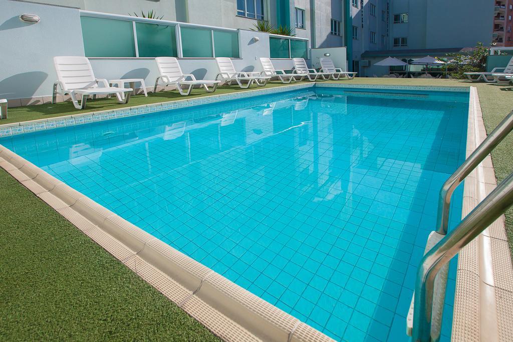 Solis Praia Hotel ايتابيما المظهر الخارجي الصورة