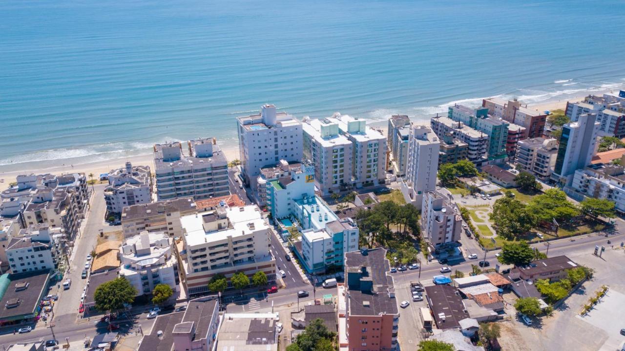Solis Praia Hotel ايتابيما المظهر الخارجي الصورة