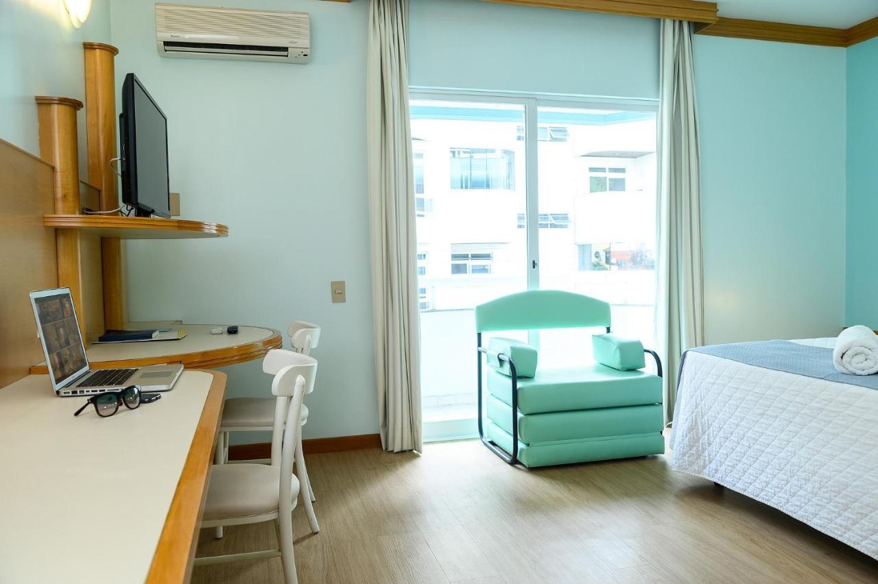 Solis Praia Hotel ايتابيما المظهر الخارجي الصورة